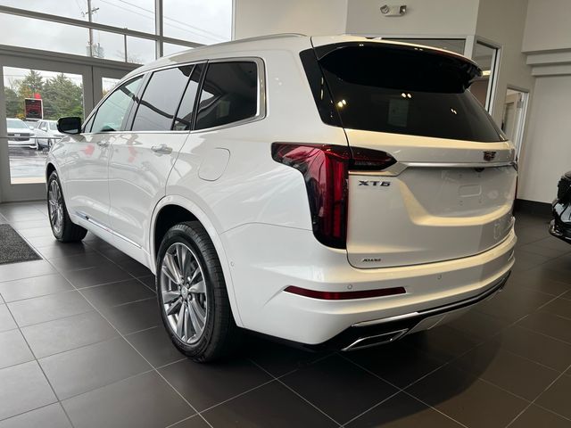 2024 Cadillac XT6 Premium Luxury