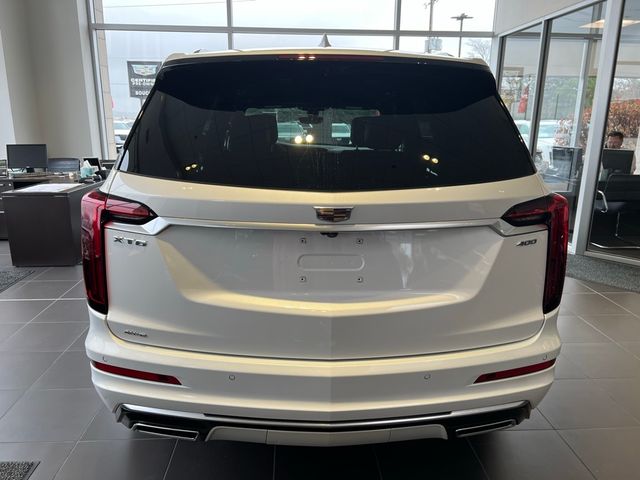 2024 Cadillac XT6 Premium Luxury