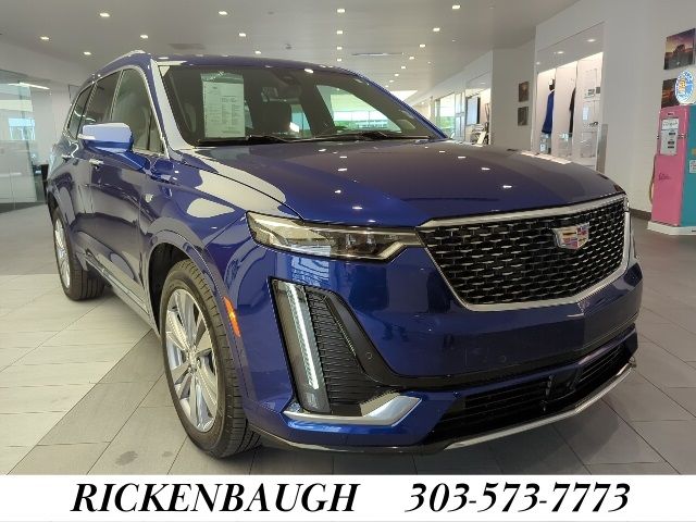 2024 Cadillac XT6 Premium Luxury