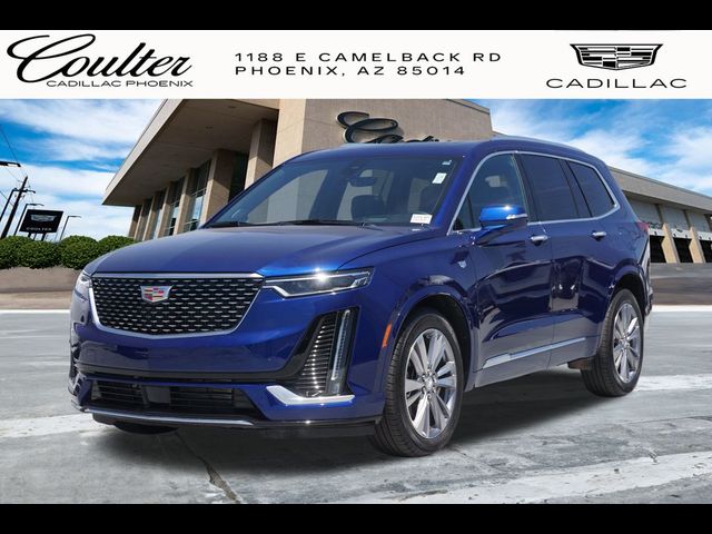 2024 Cadillac XT6 Premium Luxury