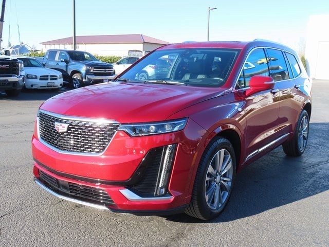 2024 Cadillac XT6 Premium Luxury