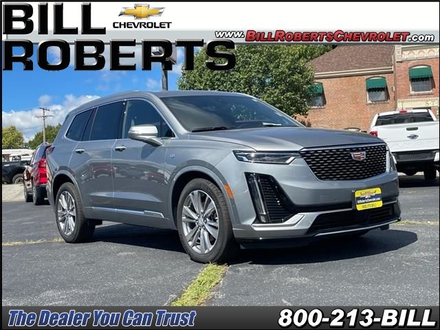 2024 Cadillac XT6 Premium Luxury