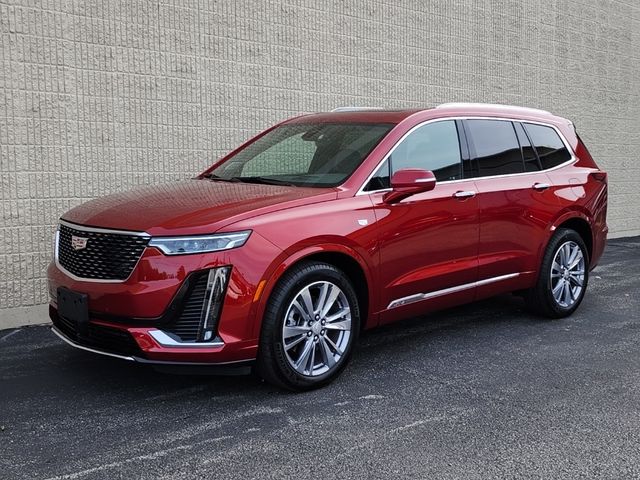 2024 Cadillac XT6 Premium Luxury