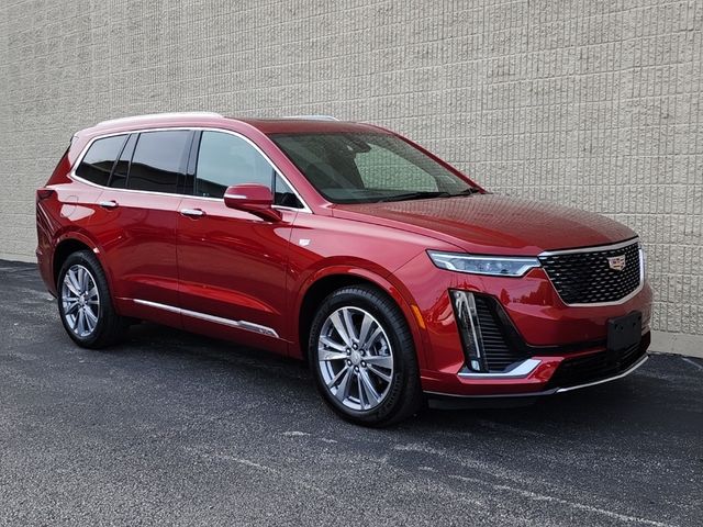 2024 Cadillac XT6 Premium Luxury