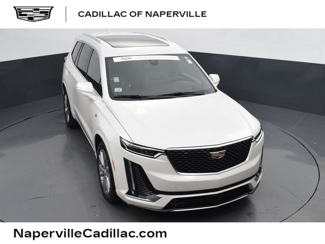 2024 Cadillac XT6 Premium Luxury