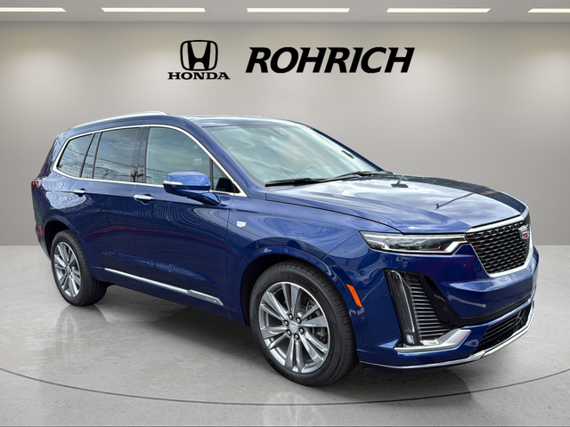 2024 Cadillac XT6 Premium Luxury