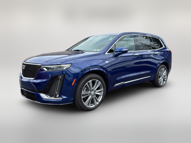 2024 Cadillac XT6 Premium Luxury