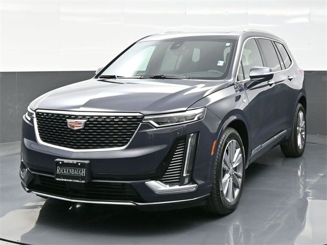 2024 Cadillac XT6 Premium Luxury