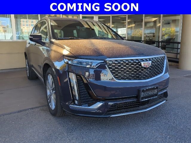 2024 Cadillac XT6 Premium Luxury