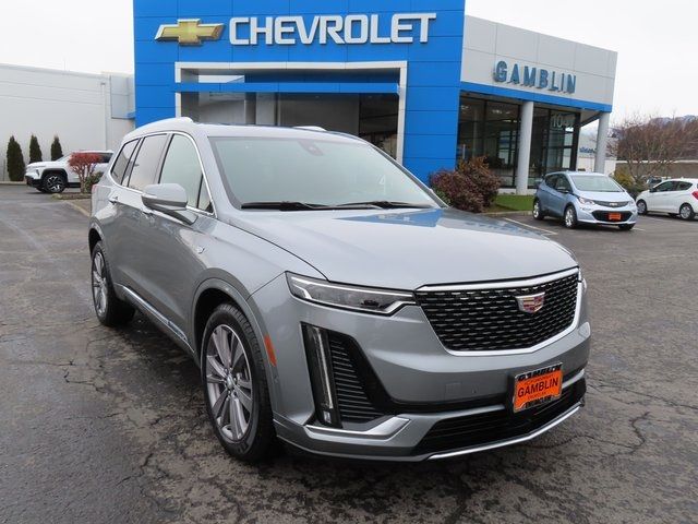 2024 Cadillac XT6 Premium Luxury