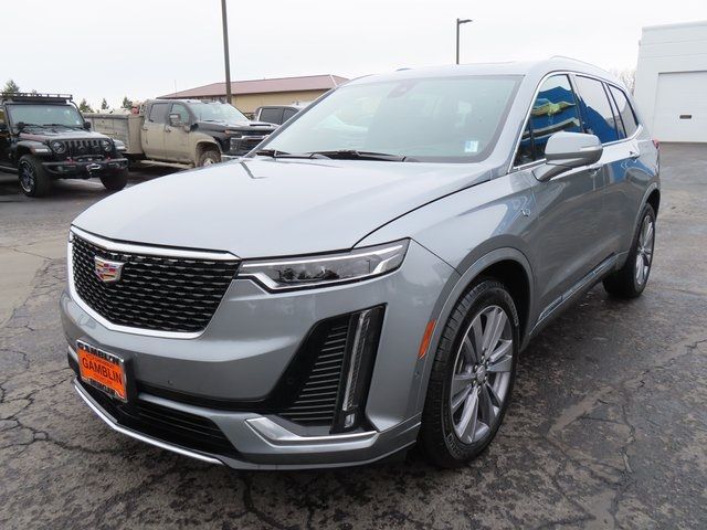 2024 Cadillac XT6 Premium Luxury