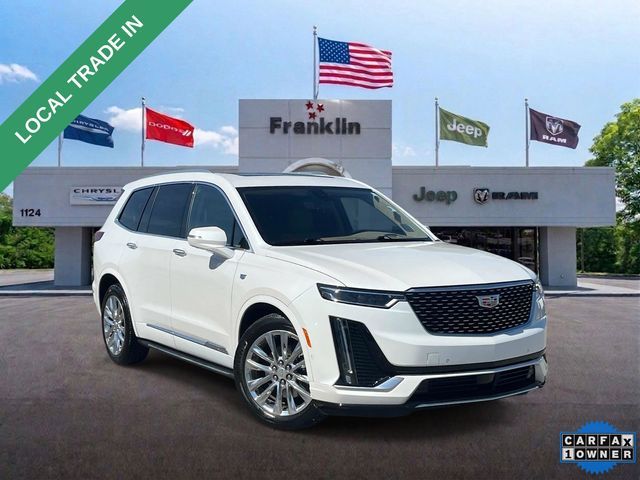 2024 Cadillac XT6 Premium Luxury