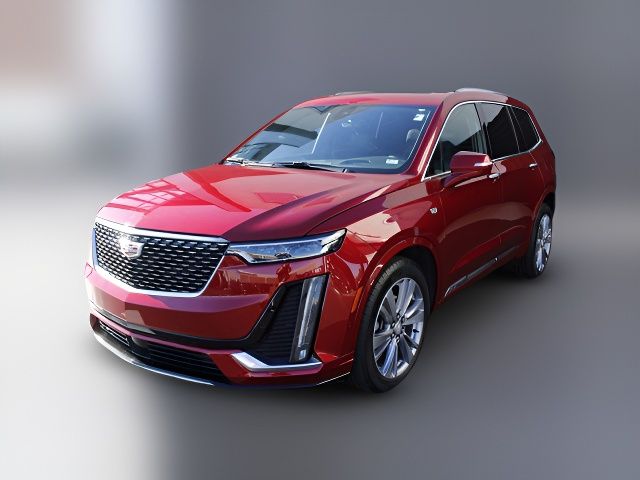 2024 Cadillac XT6 Premium Luxury