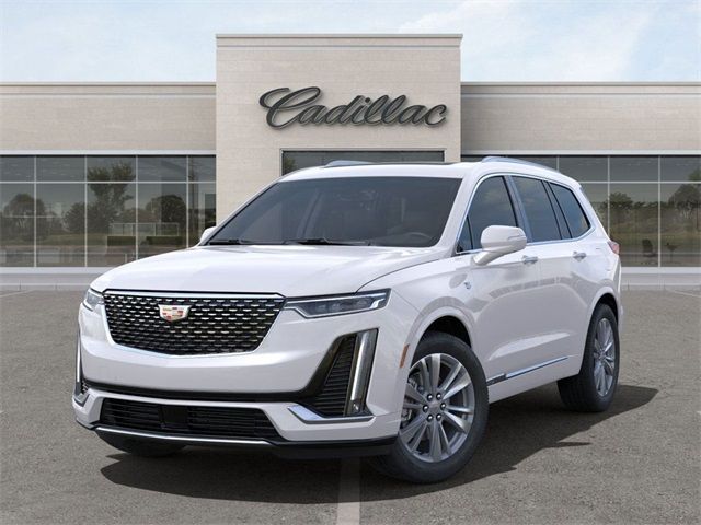 2024 Cadillac XT6 Premium Luxury