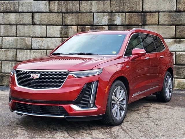 2024 Cadillac XT6 Premium Luxury