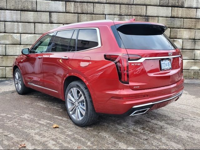 2024 Cadillac XT6 Premium Luxury