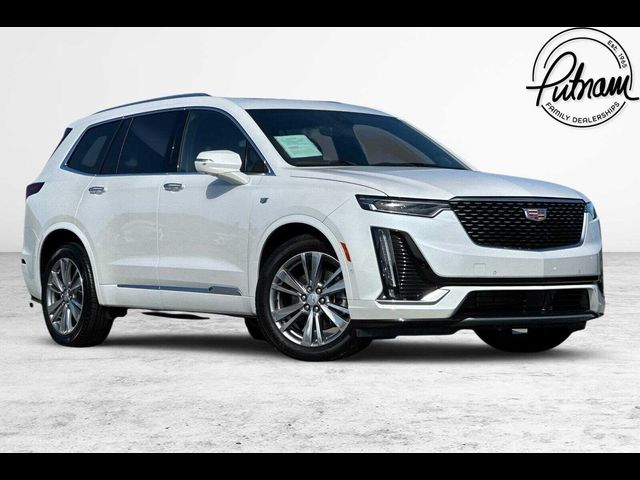 2024 Cadillac XT6 Premium Luxury