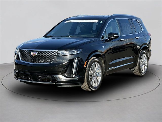 2024 Cadillac XT6 Premium Luxury