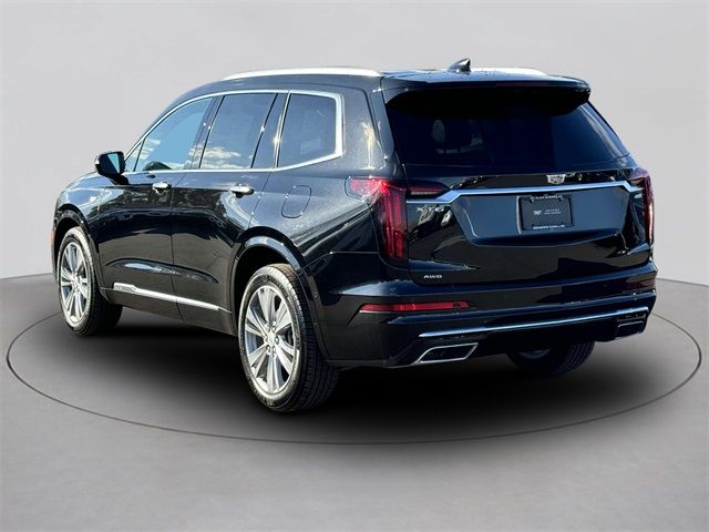 2024 Cadillac XT6 Premium Luxury