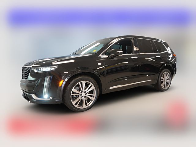 2024 Cadillac XT6 Premium Luxury