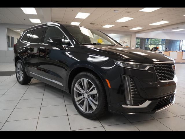2024 Cadillac XT6 Premium Luxury