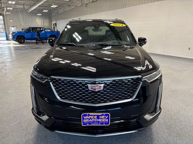 2024 Cadillac XT6 Premium Luxury