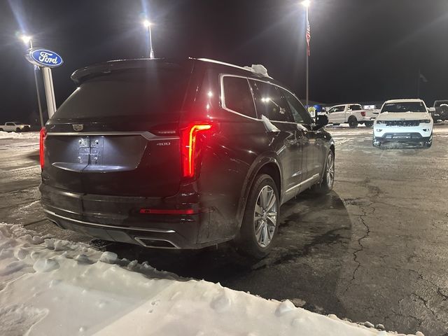 2024 Cadillac XT6 Premium Luxury