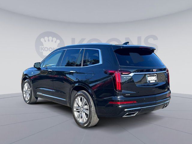 2024 Cadillac XT6 Premium Luxury