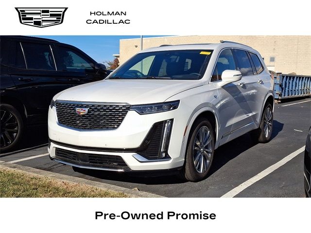 2024 Cadillac XT6 Premium Luxury