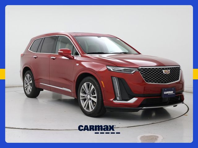 2024 Cadillac XT6 Premium Luxury