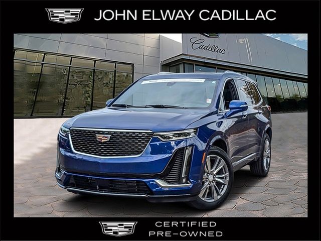 2024 Cadillac XT6 Premium Luxury