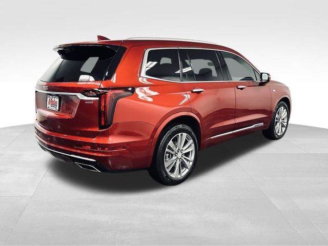 2024 Cadillac XT6 Premium Luxury