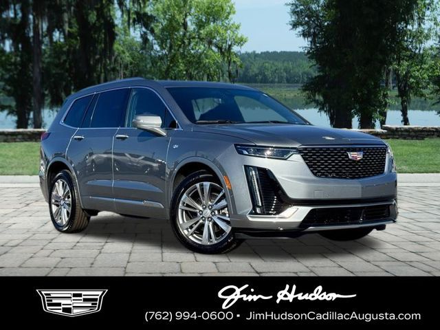 2024 Cadillac XT6 Premium Luxury