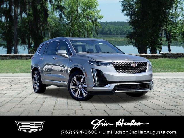 2024 Cadillac XT6 Premium Luxury