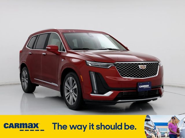 2024 Cadillac XT6 Premium Luxury