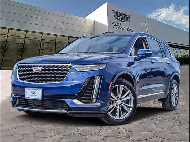 2024 Cadillac XT6 Premium Luxury