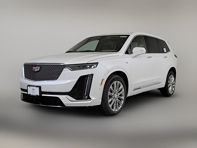 2024 Cadillac XT6 Premium Luxury