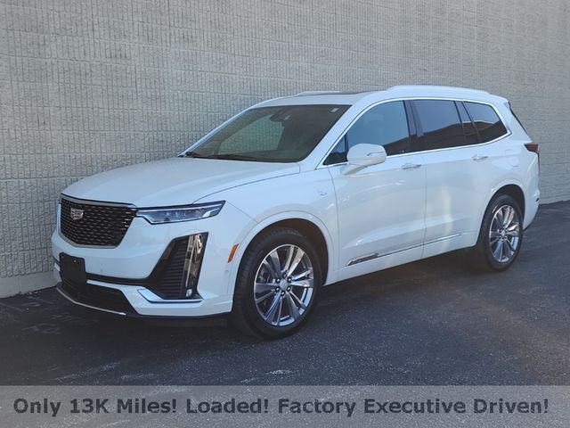 2024 Cadillac XT6 Premium Luxury