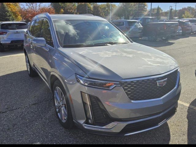 2024 Cadillac XT6 Premium Luxury