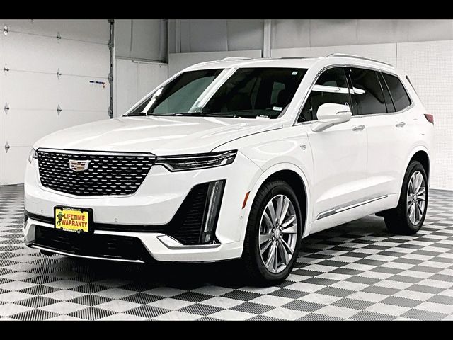 2024 Cadillac XT6 Premium Luxury