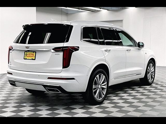 2024 Cadillac XT6 Premium Luxury