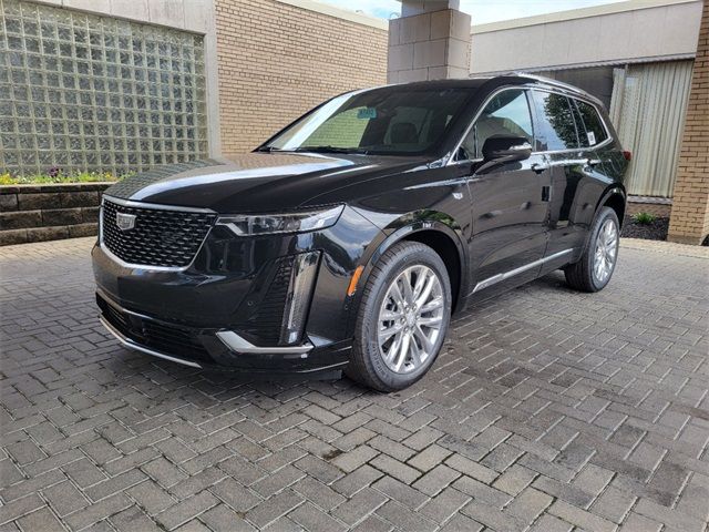 2024 Cadillac XT6 Premium Luxury