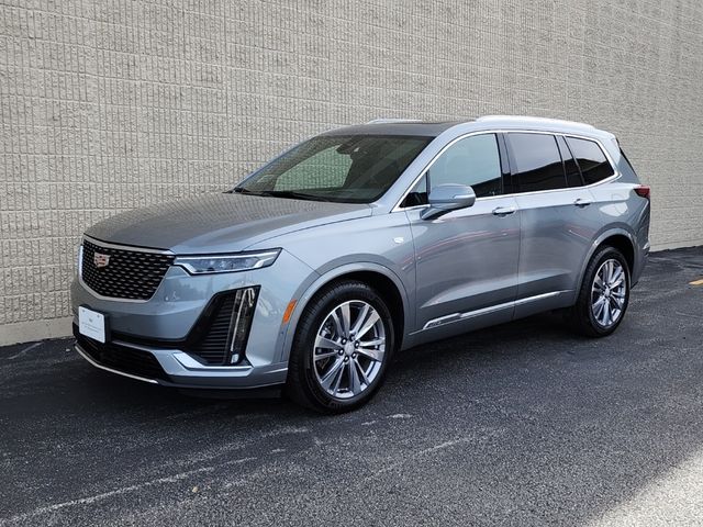 2024 Cadillac XT6 Premium Luxury