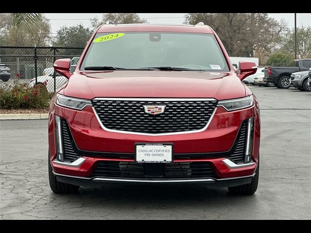 2024 Cadillac XT6 Premium Luxury