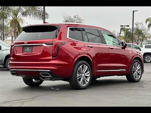 2024 Cadillac XT6 Premium Luxury