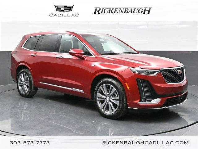 2024 Cadillac XT6 Premium Luxury