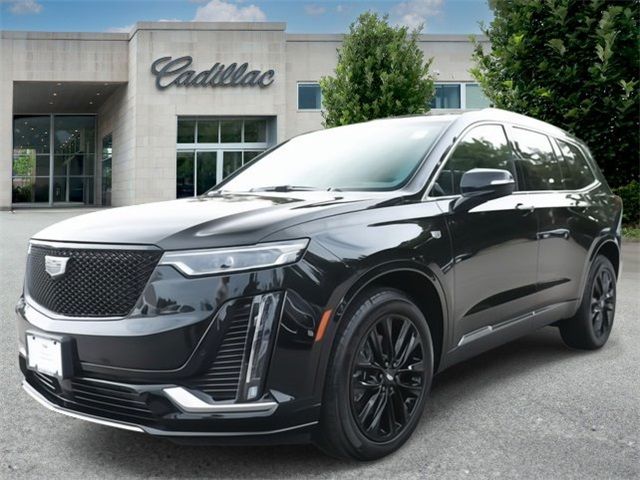 2024 Cadillac XT6 Premium Luxury