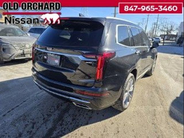 2024 Cadillac XT6 Premium Luxury