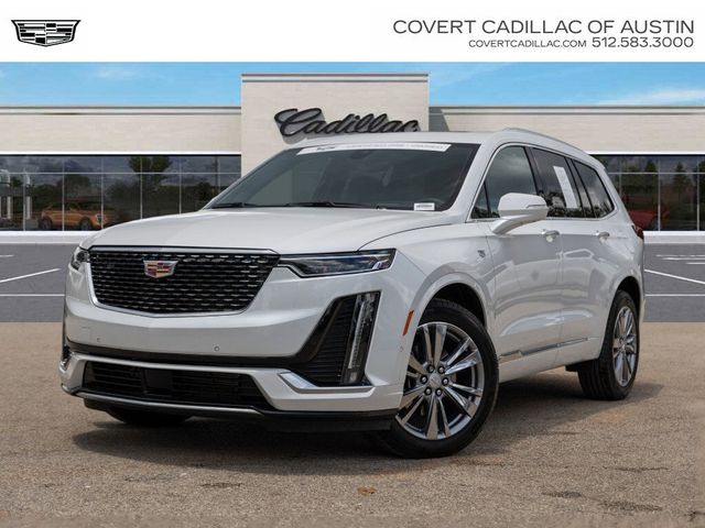 2024 Cadillac XT6 Premium Luxury