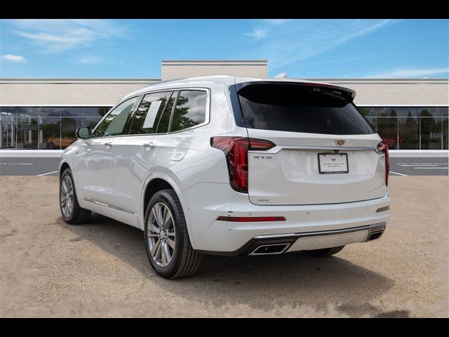 2024 Cadillac XT6 Premium Luxury